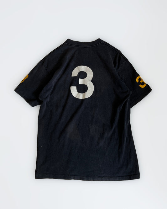 1990s Stüssy Black "Ralph Lauren" T-Shirt