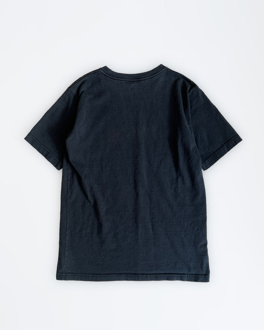 2000s Stüssy Black "Kiss" T-Shirt