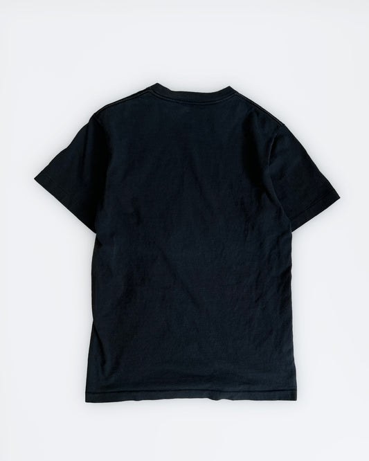 2000s Stüssy Black "Bauhaus" T-Shirt