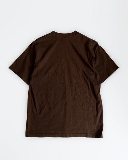 1990s Stüssy Brown "Stüssy Sport" T-Shirt