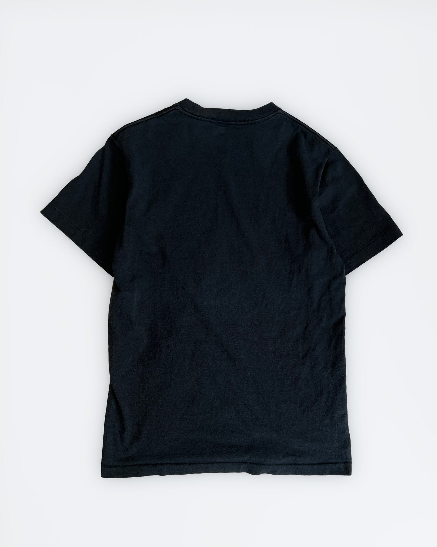 2000s Stüssy Black "Bauhaus" T-Shirt