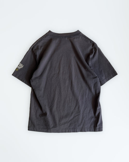 1990s Stüssy Purple "Flavor" T-Shirt