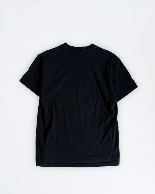 2000s Stüssy Black Skateboard T-Shirt