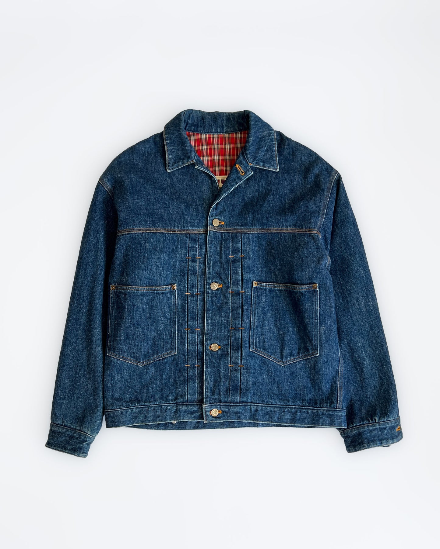 PPFM Blue Denim Jacket