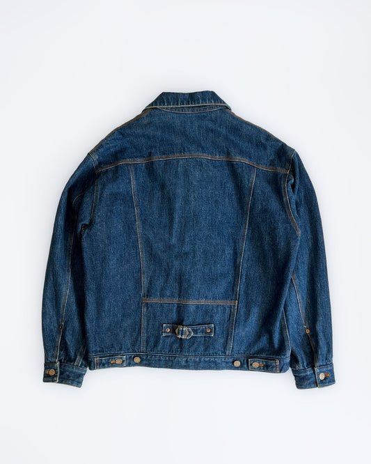 PPFM Blue Denim Jacket