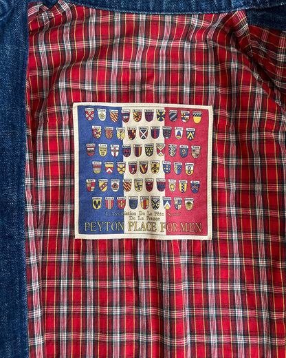 PPFM Blue Denim Jacket