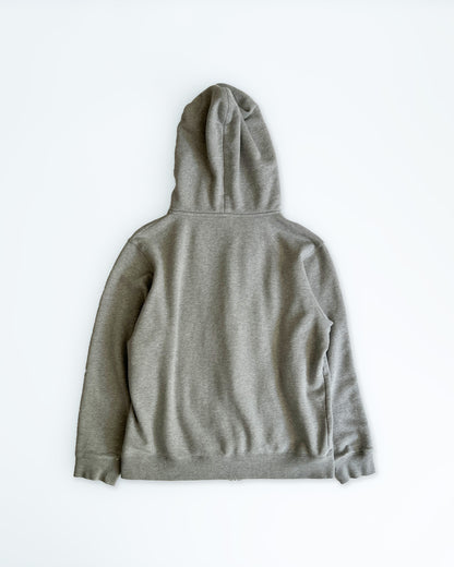2000s Stüssy Grey "NY Knicks" Hoodie
